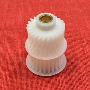 GEAR, 24/24T (MAIN DRIVE) WITH BEARING