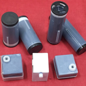 DUPLICATOR INK (BLACK) 800ML