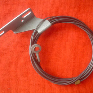 WIRE, SCANNER, REAR