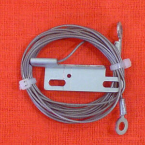 WIRE, SCANNER, REAR