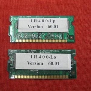 FLASH MEMORY PCB ASS'Y (SET OF 2PCS)