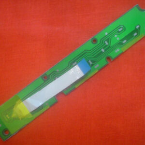FUNCTION KEY PCB ASS'Y (CONTROL PANEL ASS'Y)