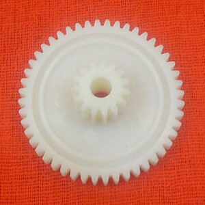 GEAR, 15T/48T (DEVELOPING ASS'Y)