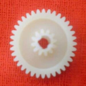 GEAR, 12T/36T (DUPLEXING MOTOR)