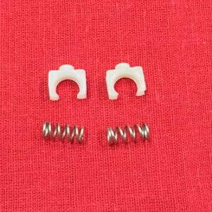 BUSHING, PRIMARY CHARGER ROLLER WITH SPRING - SET OF 4 PCS