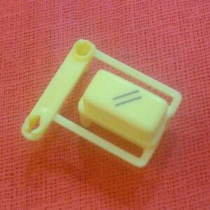 KEY TOP, RESET