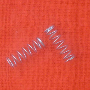 HOLDER HEATER SPRING