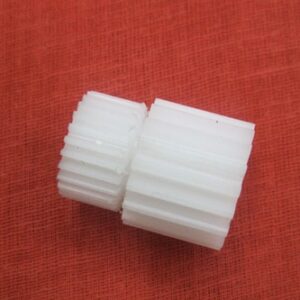 GEAR, 18T/25T (FIXING ASS'Y) - TEFLON