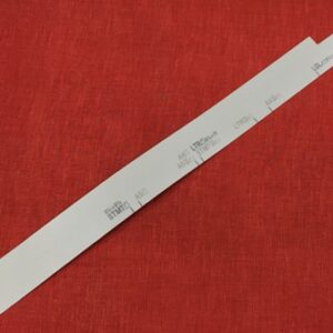 PLATE, LENGTH INDEX