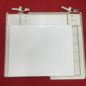 TOP FLAP/COVER