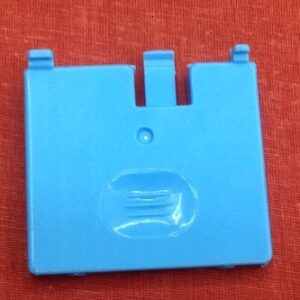 PLATE, END GUIDE
