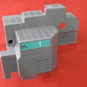 COVER, FIXING/FEED (FIXING/FEEDER FRAME ASS'Y)
