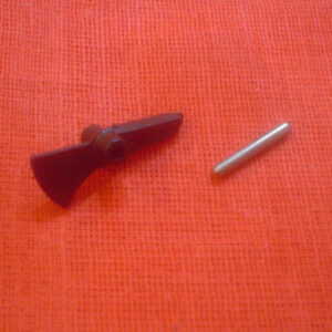 MOUNT, FEEDER SENSOR LEVER ONLY WITH PIN