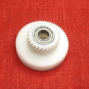 GEAR, 76T/27T - WITH BEARING TEFLON