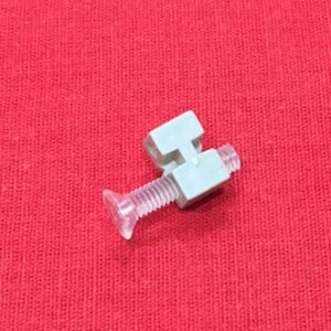 GUIDE, CORONA WIRE WITH SCREW (TRANSFER CARONA ASS'Y)