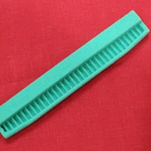 HANDLE, FEEDER WITH FLOCKING