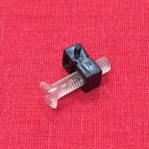GUIDE, CORONA WIRE WITH SCREW (TRANSFER CARONA ASS'Y)