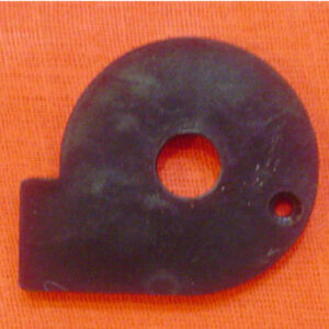 PLATE, HANDLE STOP