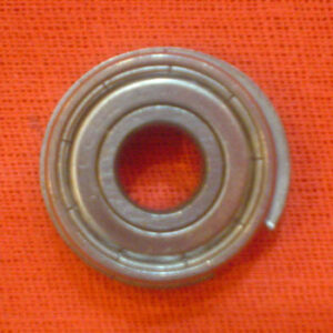 BEARING, BALL