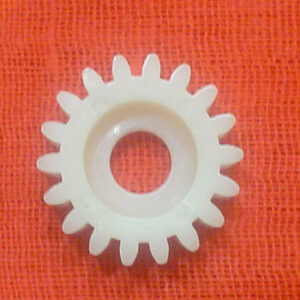 GEAR, 18T (MAIN DRIVE ASS'Y)