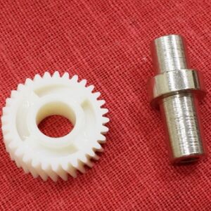GEAR, 32T WITH SHAFT (FIXING DRIVE ASS'Y)