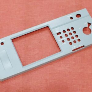CONTROL PANEL COVER (LIGHT BULE COLOR AS IN RECONDITIONED MACHINE)