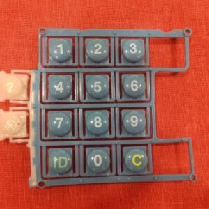 KEY TOP, NUMBER
