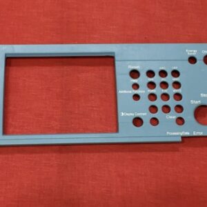 CONTROL PANEL COVER