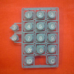 KEY TOP, NUMBER
