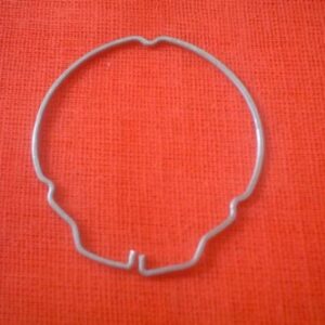 RETAINER, FIXING ROLLER, THRUST