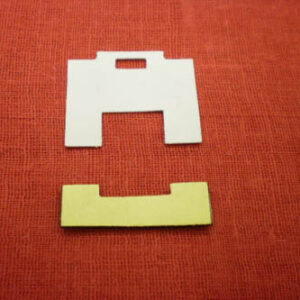 HOLDER, SEPARATION PAD, 1 (STICKER ONLY)