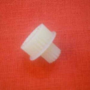 PULLEY, 24T/ GEAR, 15T (FINISHER ASS'Y)