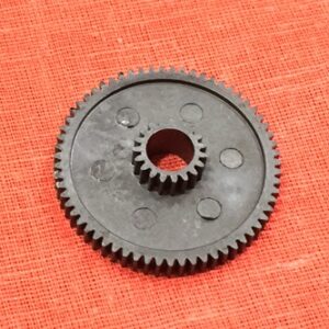 GEAR, 19T/63T (WEB DRIVE ASS'Y)