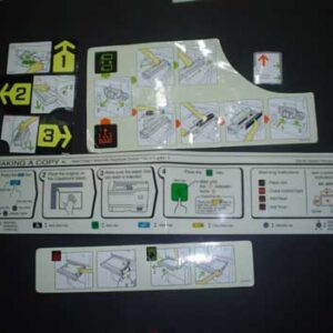 MIX STICKER SET