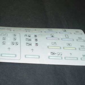 PANEL STICKER