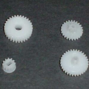 LENS MOTOR GEAR (SET OF 4 PCS)