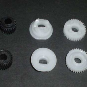 GEAR, CLEANING UNIT (SET OF 3 PCS)