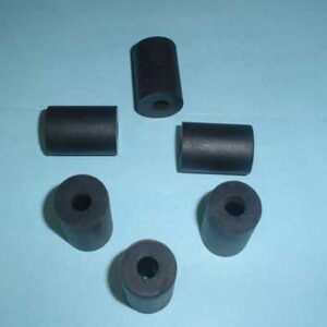 ROLLER, DELIVERY RUBBER ONLY (SET OF 6 PCS)