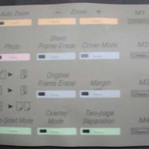 PANEL STICKER