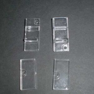 COVER WIRE TERMINATION FRONT