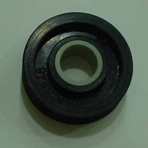 SCANNER PULLEY BLACK