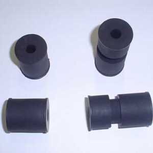 ROLLER, DELIVERY ONLY RUBBER