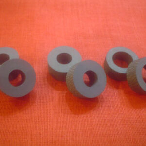 CASSETTE PICK-UP RUBBER SET (SET OF 6 PCS)