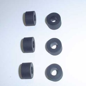 ROLLER, MANUAL ONLY RUBBER