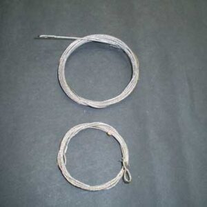 WIRE, LIFTER, FRONT & REAR