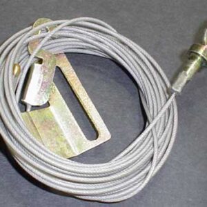SCANNER WIRE REAR
