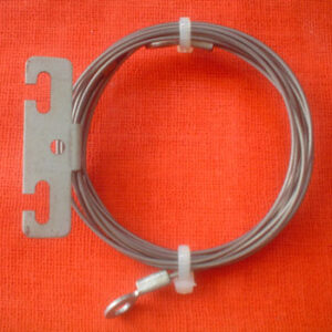 SCANNER WIRE REAR