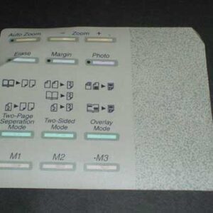 PANEL, STICKER