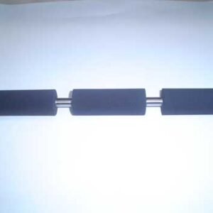 ROLLER, DUPLEX FOAM ROLLER