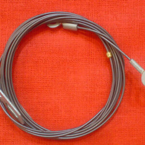 SCANNER WIRE REAR